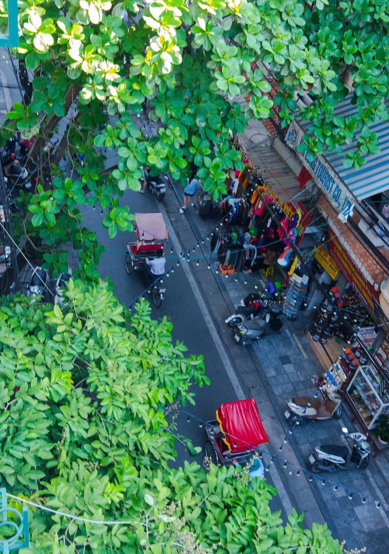 Hanoi Endless Hotel Exterior foto